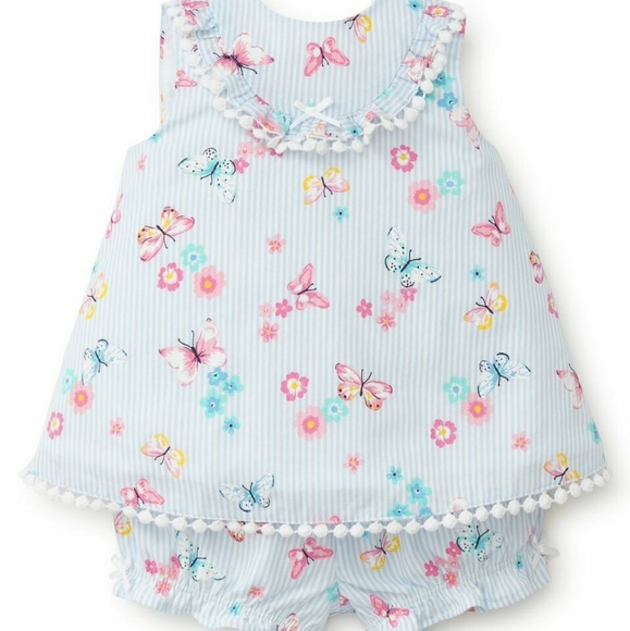 Little Me Other - Little Me/Two Piece Sunsuit - SEO